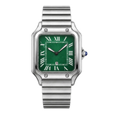 Silver Green