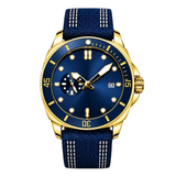 Gold Blue