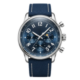 Blue Silver