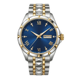 Blue & Gold