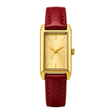 Gold / Red